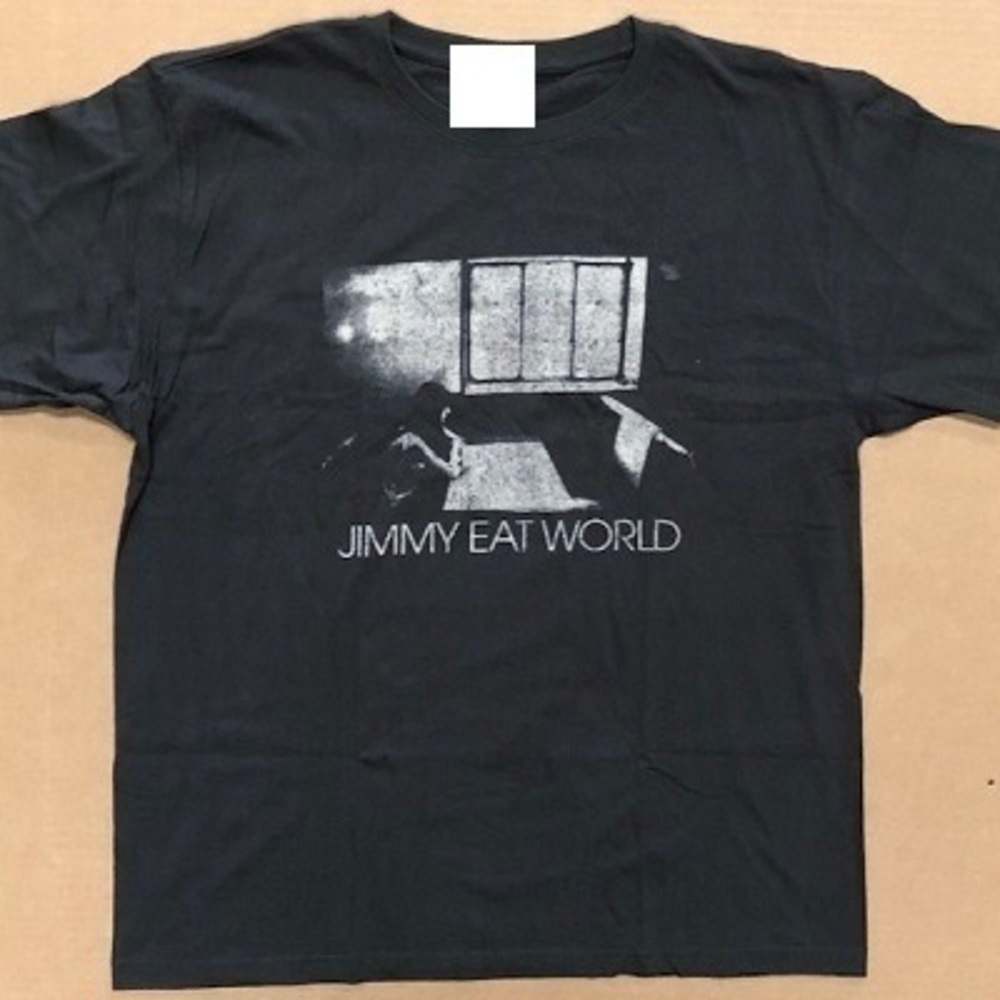 Jimmy Eat World Band Tee